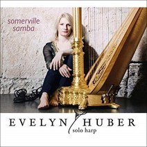 Evelyn Huber - Somerville Samba EU수입반, 1CD