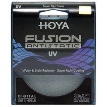 호야 퓨전안티스타틱 UV 49mm 16층 멀티코팅 필터