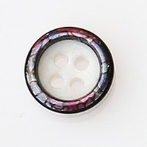 HR빅버튼 빌뉴스 단추 11mm, NO18, 8개입