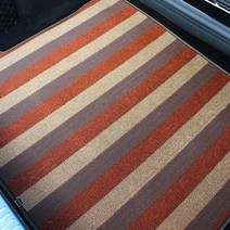 더존 세니스 트렁크매트, 쌍용 뉴코란도밴 (1999년~2005년), 스트라이프 카라멜