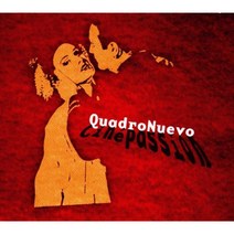 QUADRO NUEVO - CINEPASSION 유럽수입반, 1CD