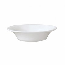 꼬떼따블 콘스턴스 시리얼볼 찬기 대 D19cm, 화이트, 1개