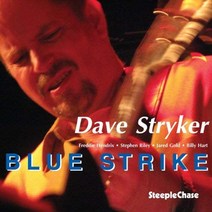 DAVE STRYKER - BLUE STRIKE EU수입반, 1CD