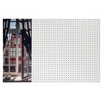 앤비커머스 디자인타공판 윈도우B 좌 WHITE, 1개