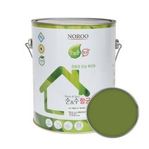 순앤수 항균 DIY 페인트 4L, NR9071
