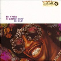 Bootsy Collins - Back In The Day - The Best Of EU수입반, 1CD