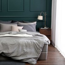 타카타카 플러스 순면 홑이불커버, 그레이