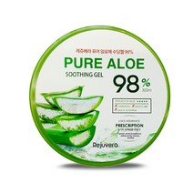 레쥬베라 퓨어 알로에 98% 수딩 젤, 300ml, 1개