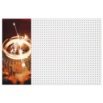 인테리어타공판 마이wish 좌 WHITE, 1개