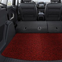 엑스핏 블란도 트렁크매트 레드, 기아, 올뉴쏘렌토(2014년9월~현재) 7인승, 기아