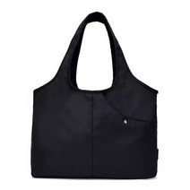 이한선생활과학 헐크 방수 멀티 기저귀가방, 블랙