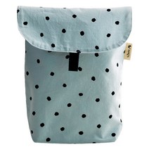 세맘스 쎄시 기저귀 파우치, 민트도트