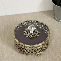 키다리 원보석함, 신주