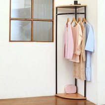 아이엘컴퍼니 코너 행거, 블랙