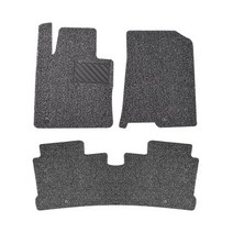 카템 감탄 코일매트 확장형 그레이, 기아, 더뉴카니발 7인승 3열(2018~)