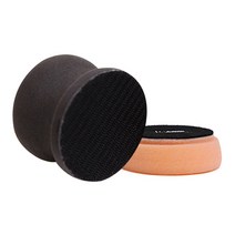 잇츠윈 스피드 핸드 그립 어플리케이터 + 리필패드, 오렌지 스크래치 및 유막제거용, 1세트