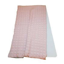 편백아트 3D매쉬 모달면 분리형매트, 핑크 + 그레이
