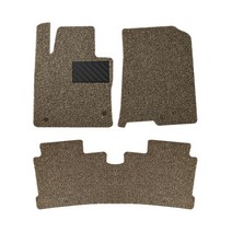 카템 감탄 코일카매트 확장형 브라운, BMW, 4시리즈 컨버터블 F33 2014년~