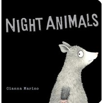 Night Animals Board Books, Viking Books for Young Readers