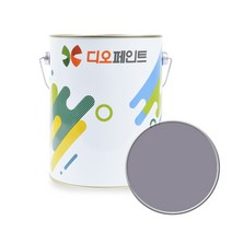 디오페인트 멀티퍼퍼스 저광 벽체가구용 페인트 4L, 스테디28