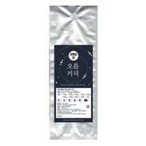 오름커피 EXPRESS 100, 홀빈(분쇄안함), 200g