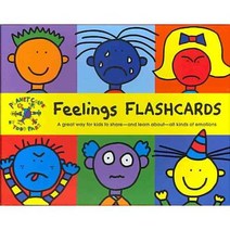 Todd Parr Feelings Flash Cards : A Great Way for Kids to Share and Learn About All Kinds of Emotions, Chronicle Books