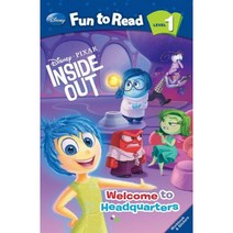 Inside Out: Welcome to Headquarters Level 1, 투판즈
