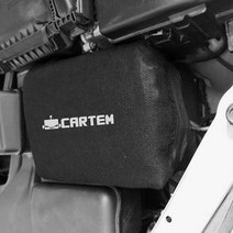 카템 배터리 프로텍트 보온커버 기아 더뉴카니발 디젤 100 일반형, 1개