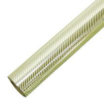 포포팬시 사선 비닐증착 포장지 중, 그린, 1개