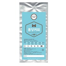 퐁당커피 코스타리카 SHB 산타라우라 원두, 에스프레소(업소용), 1000g