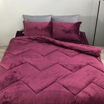리빙홈데일리 로엘 고밀도 극세사 차렵이불