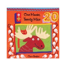 One Moose Twenty Mice, Barefoot Books