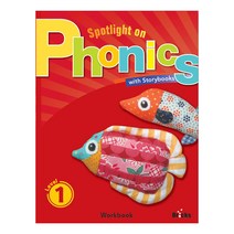 Spotlight on Phonics Level 1(Work Book):With Storybooks, 사회평론