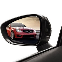 AR 차량용 바겐 이지퀵 와이드 사이드미러 유리타입, AUDI A6 C7, 1세트