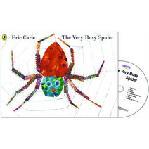 Pictory Set 1~46 The Very Busy Spider (Book + Audio CD), 투판즈