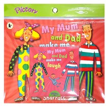 Pictory Set 1~47 : My Mum and Dad Make Me Laugh (Book + Audio CD), 투판즈