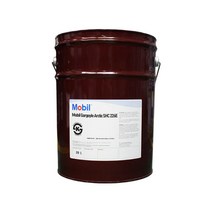 모빌 H GARGOYLE ARCTIC SHC 226E 윤활유 20L, 1개