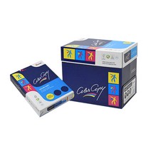 몬디 컬러카피 칼라레이저 전용 복사용지 100g 5p, A4, 2500매