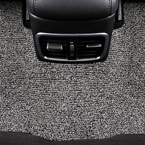 지티글로벌 럭셔리 탑매트 시즌2 3P 그레이, BMW(비엠더블유), 5 series (F10)(F11)(10~13), BMW