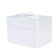 마이룸 마이큐브 수납함 WHITE, 1개