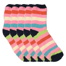 TS 짱 수면양말 줄무늬 5족