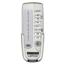 NOTTOO Samsung Air 삼성 에어컨 무액정 전용 리모컨 + 거치대, 720G, 1세트