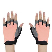 앤티스 클래식 휘트니스 장갑, 핑크