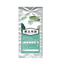 체스커피 원두 EXPRESS DARK, 더치커피, 200g