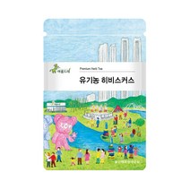 아름드레 삼각티백 유기농 히비스커스, 1.1g, 25개