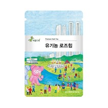 아름드레 삼각티백 유기농 로즈힙, 1.1g, 25개, 25개