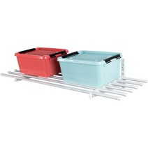 에스파스 반원폴대 벽선반