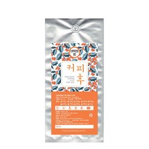 커피후 EXPRESS 100 분쇄 커피, 프렌치프레소, 200g