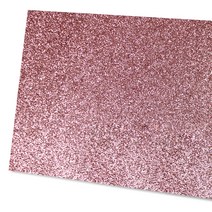 대원우드보드 글리터펠트 우드락 07핑크 230 x 310 mm, 1mm, 50개입