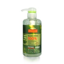 다바찌 알로에베라 100 수딩젤, 500ml, 1개